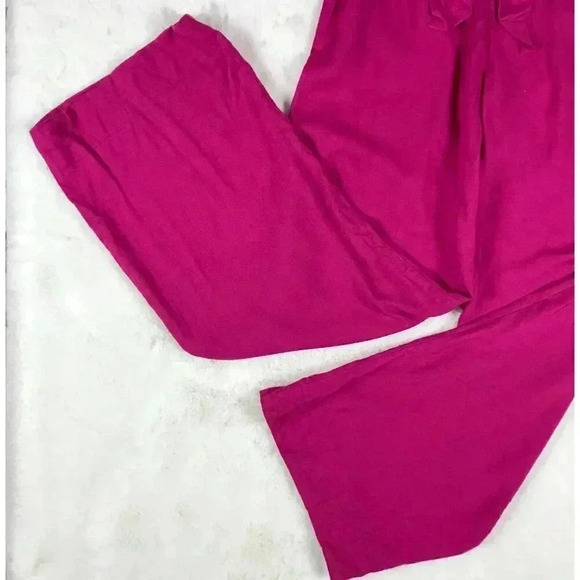 LUCY PARIS Pink Dress Pants NWOT XS - Picture 6 of 7